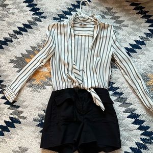 Sandro jumpsuit size 36(US size 2)